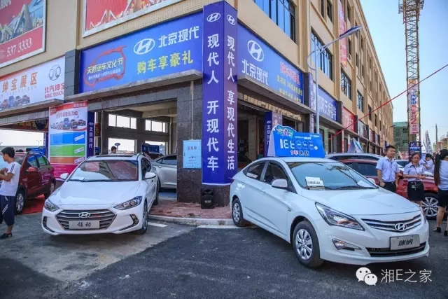 天嬌汽車文化節(jié)-一個(gè)可以吃喝玩樂的汽車節(jié)！