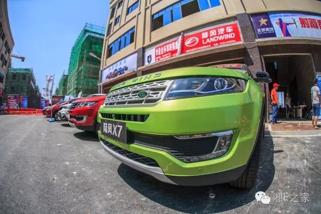 天嬌汽車文化節(jié)-一個(gè)可以吃喝玩樂的汽車節(jié)！
