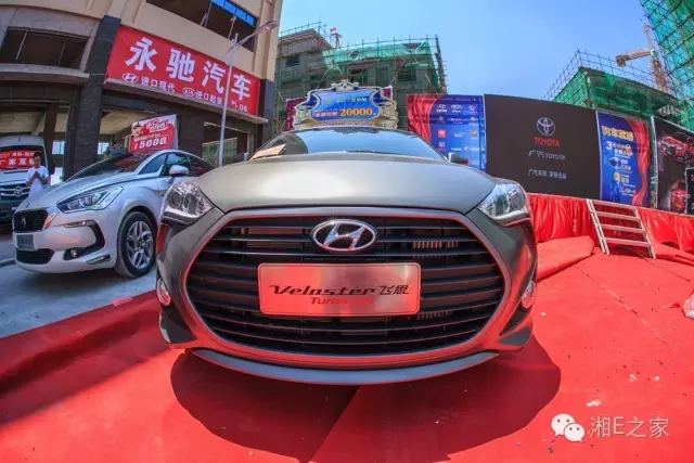 天嬌汽車文化節(jié)-一個(gè)可以吃喝玩樂的汽車節(jié)！