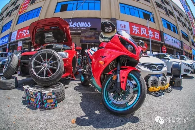 天嬌汽車文化節(jié)-一個(gè)可以吃喝玩樂的汽車節(jié)！