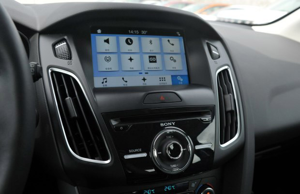 天嬌集團(tuán)圖說(shuō)新款?？怂惯\(yùn)動(dòng)型[新增CarPlay功能]