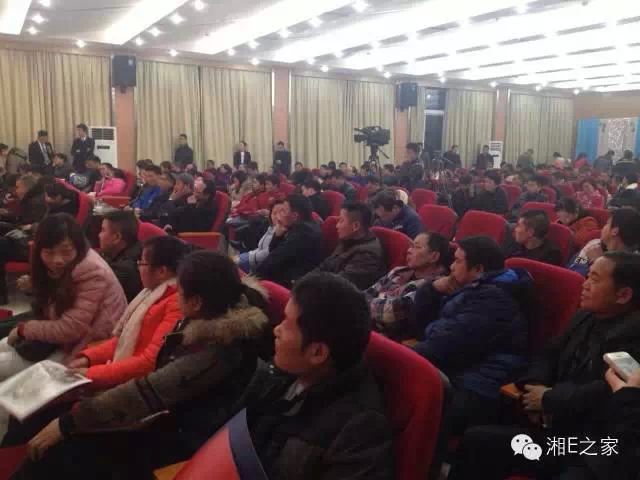 髙海斌：我拿天嬌這塊牌子保證，一定做旺汽車(chē)城！