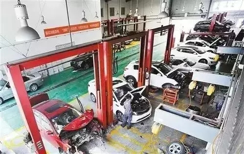 驚天秘聞: 開車去4S店做保養(yǎng)要花多少錢？