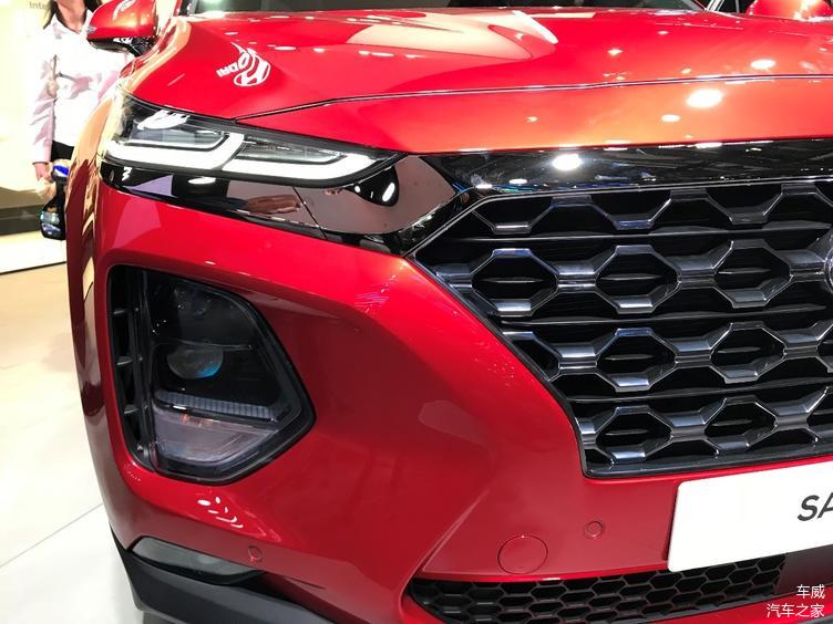 日內(nèi)瓦車展：實(shí)拍現(xiàn)代全新格越，追求實(shí)用性的SUV