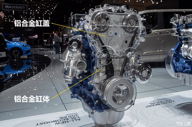 不懼機(jī)油問題？解讀福特全新1.5T三缸機(jī)