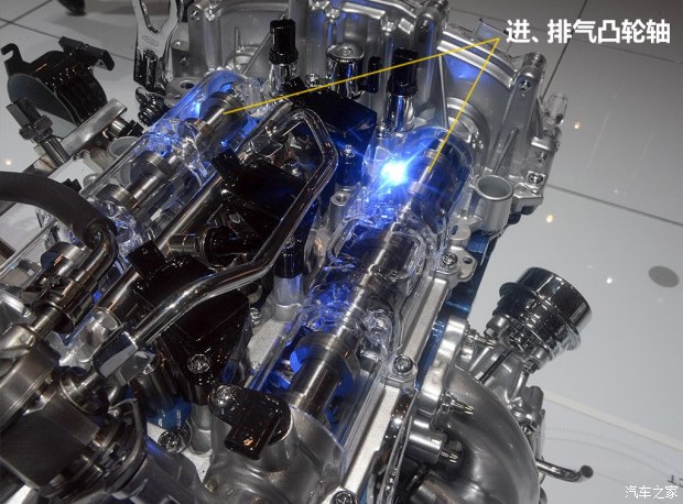 不懼機(jī)油問題？解讀福特全新1.5T三缸機(jī)