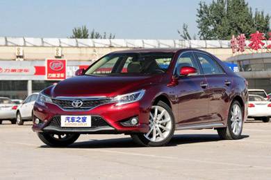 邵陽(yáng)一汽豐田銳志全系熱銷(xiāo)中，19.28萬(wàn)元起售