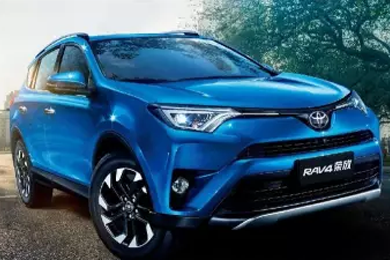 【RAV4榮放】自由，喜歡就堅持走下去！