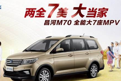 北汽昌河M70 VS長安歐尚 一“部”到位哪家強(qiáng)？