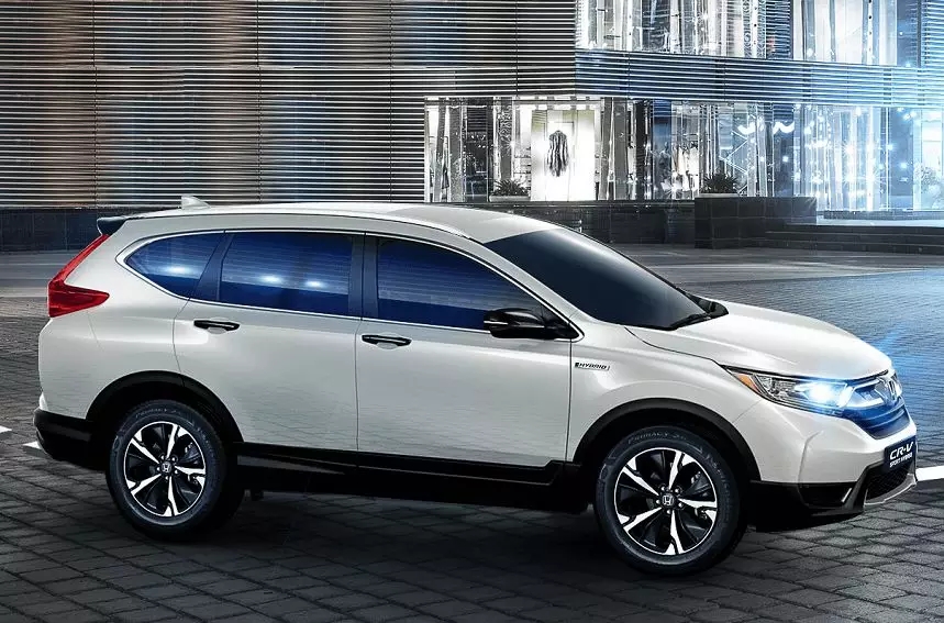 Honda SENSING讓你駕車超有安全感！
