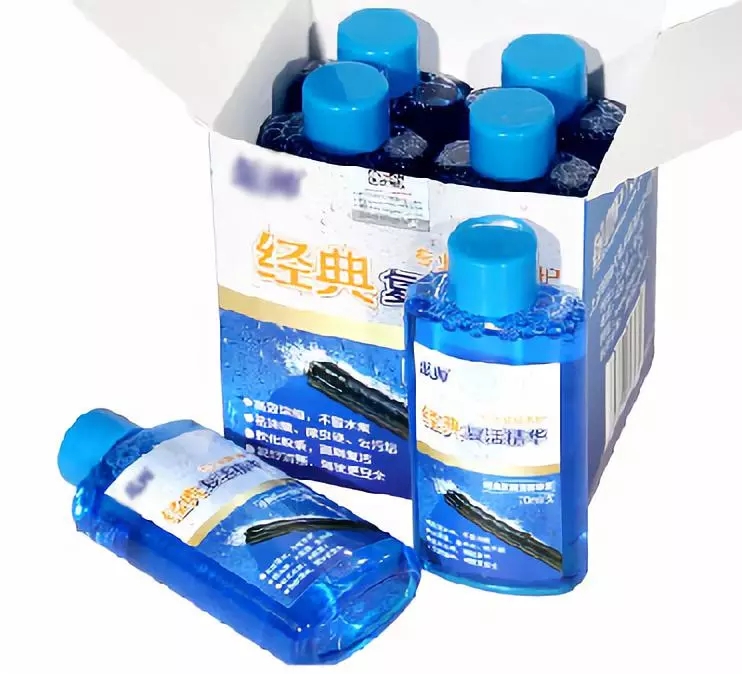 如何選購(gòu)玻璃水？