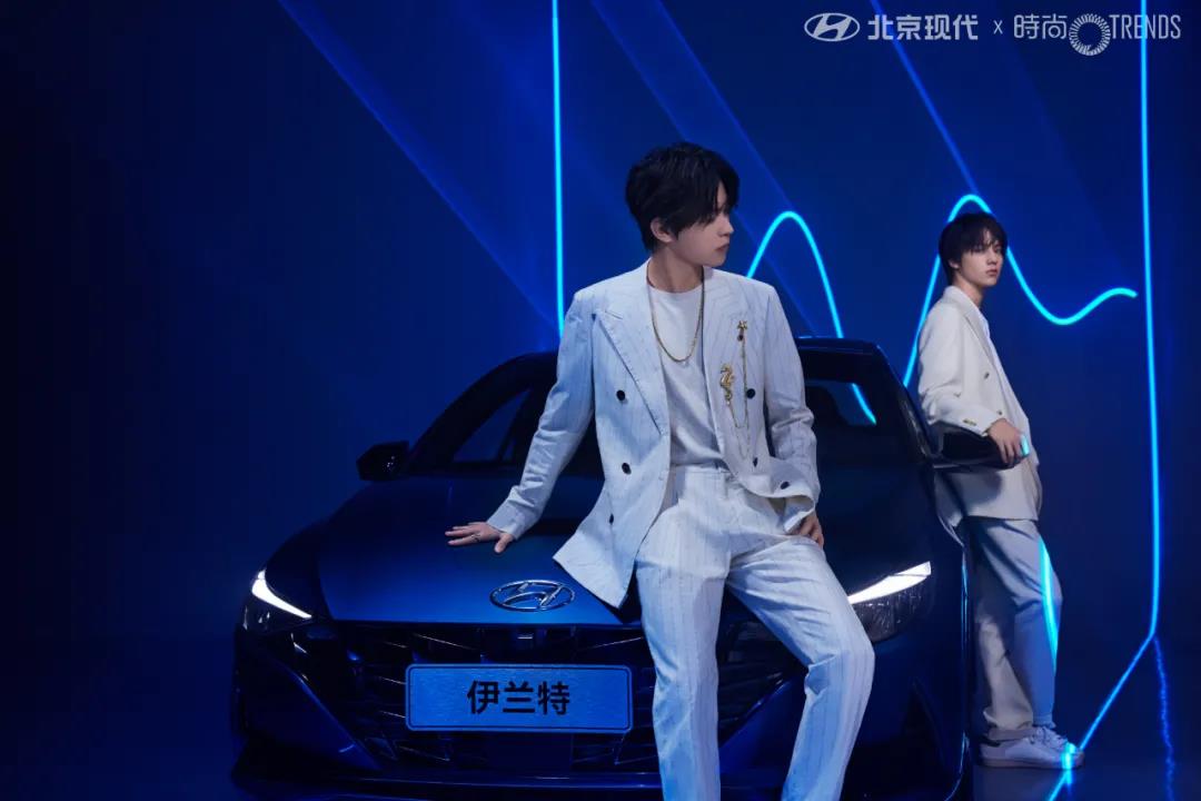 第七代伊蘭特 × S.K.Y天空少年：熱血時節(jié)，閃光正好