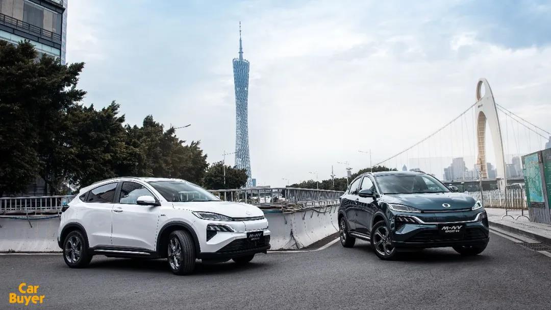 媒體視角 | 始于信任，純電SUV的務(wù)實(shí)之選為何是東風(fēng)Honda M-NV？