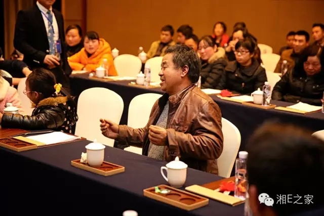 汽配精英齊聚天嬌國際汽車城，暢談發(fā)展“協力共贏”
