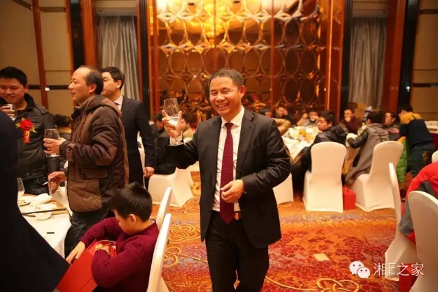 汽配精英齊聚天嬌國際汽車城，暢談發(fā)展“協力共贏”